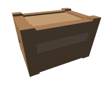 Wood Box